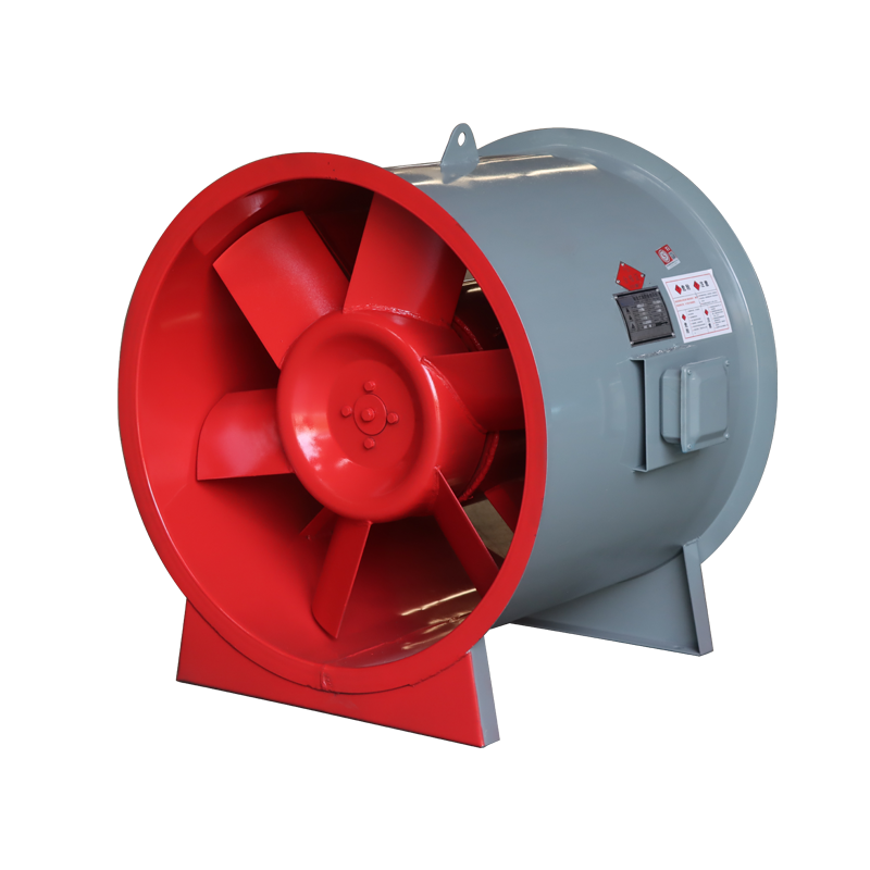 HTF(PYHL)系列軸流式消防排煙風(fēng)機(jī)